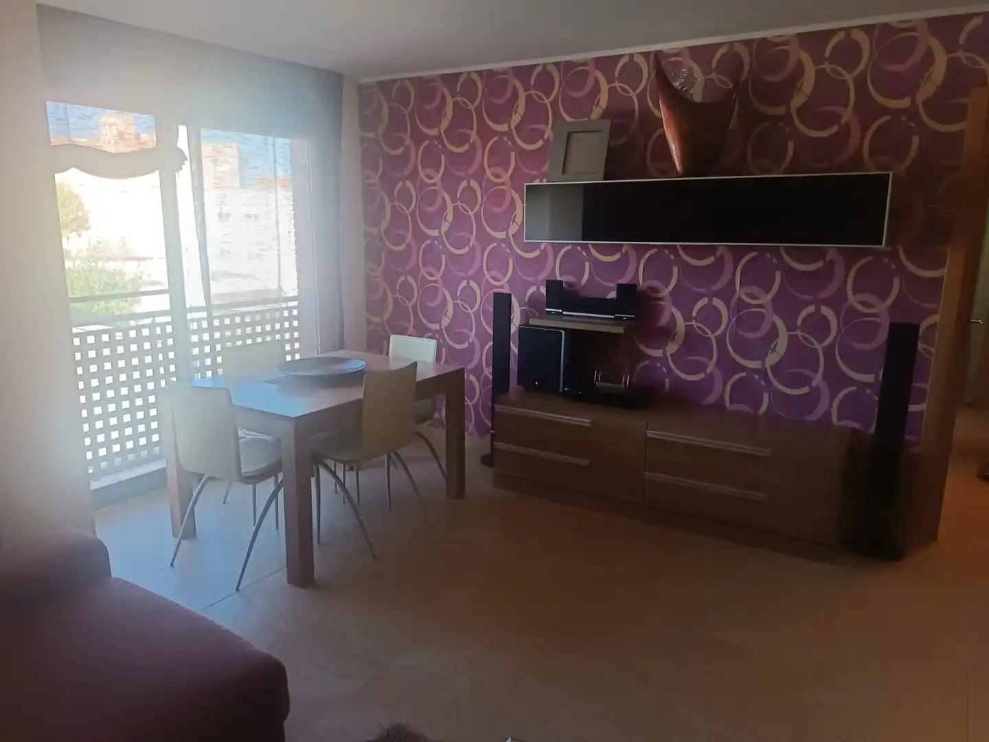 Sala de estar de Dúplex en venta en Deltebre con Aire acondicionado, Calefacción y Terraza
