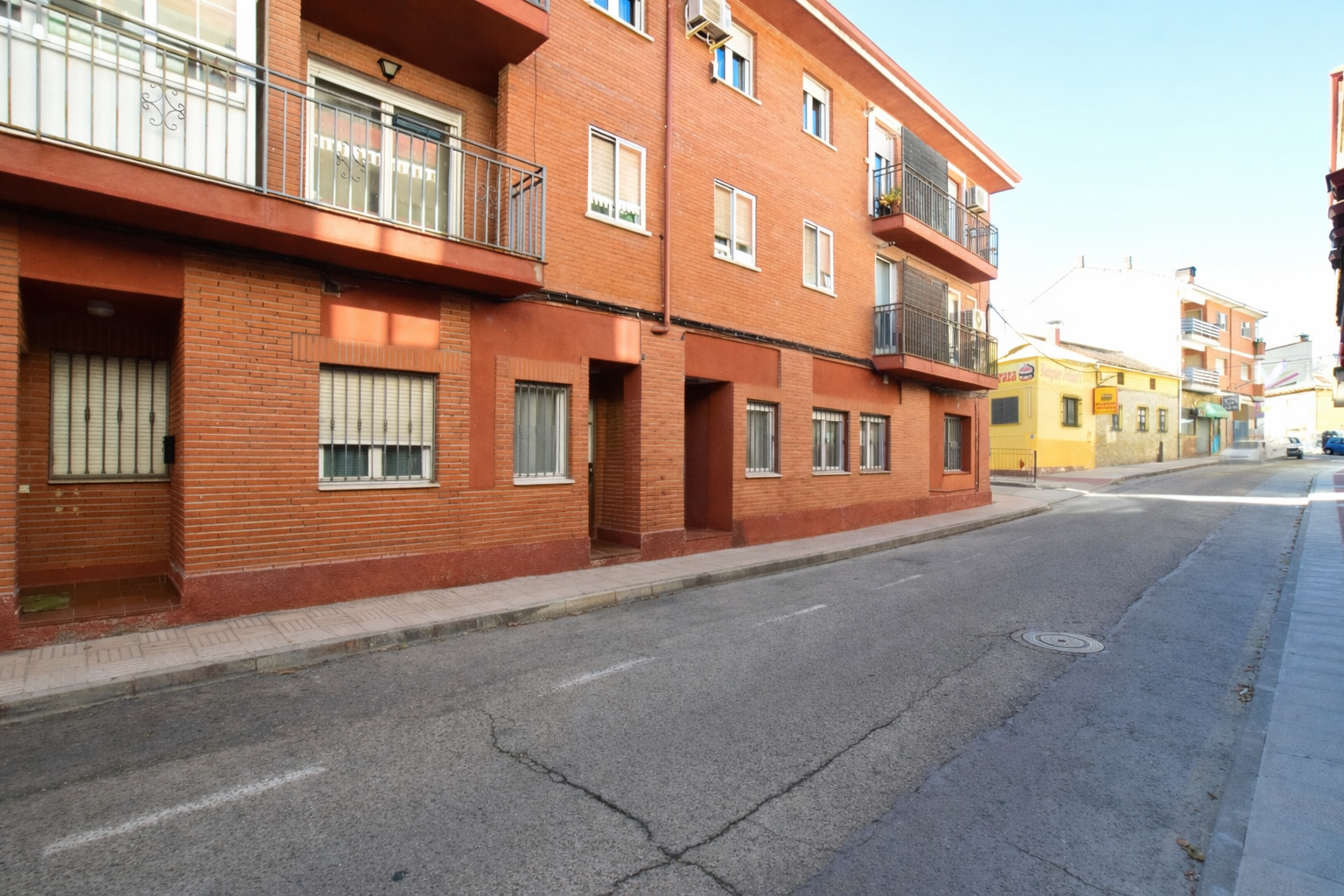 Exterior view of Flat for sale in Soto del Real  with Heating