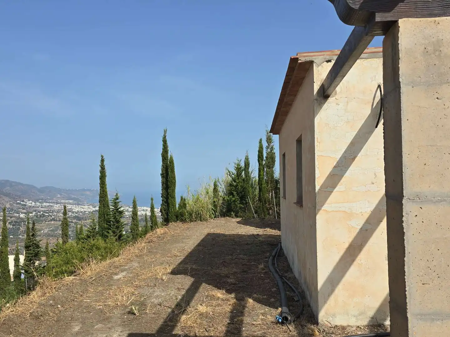 Finca rústica en venda en Torrox