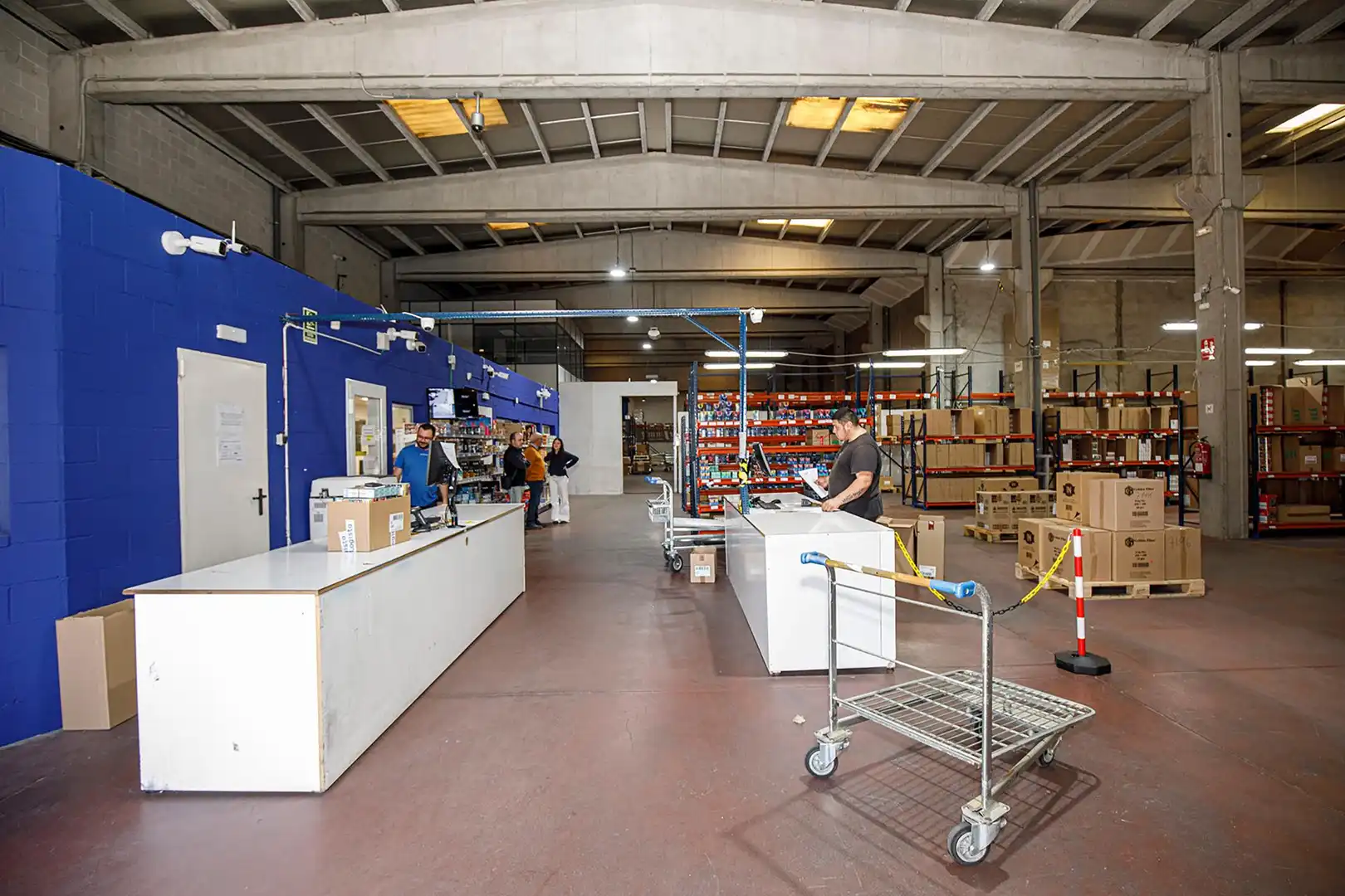 Nave industrial en venta en Celrà, Girona