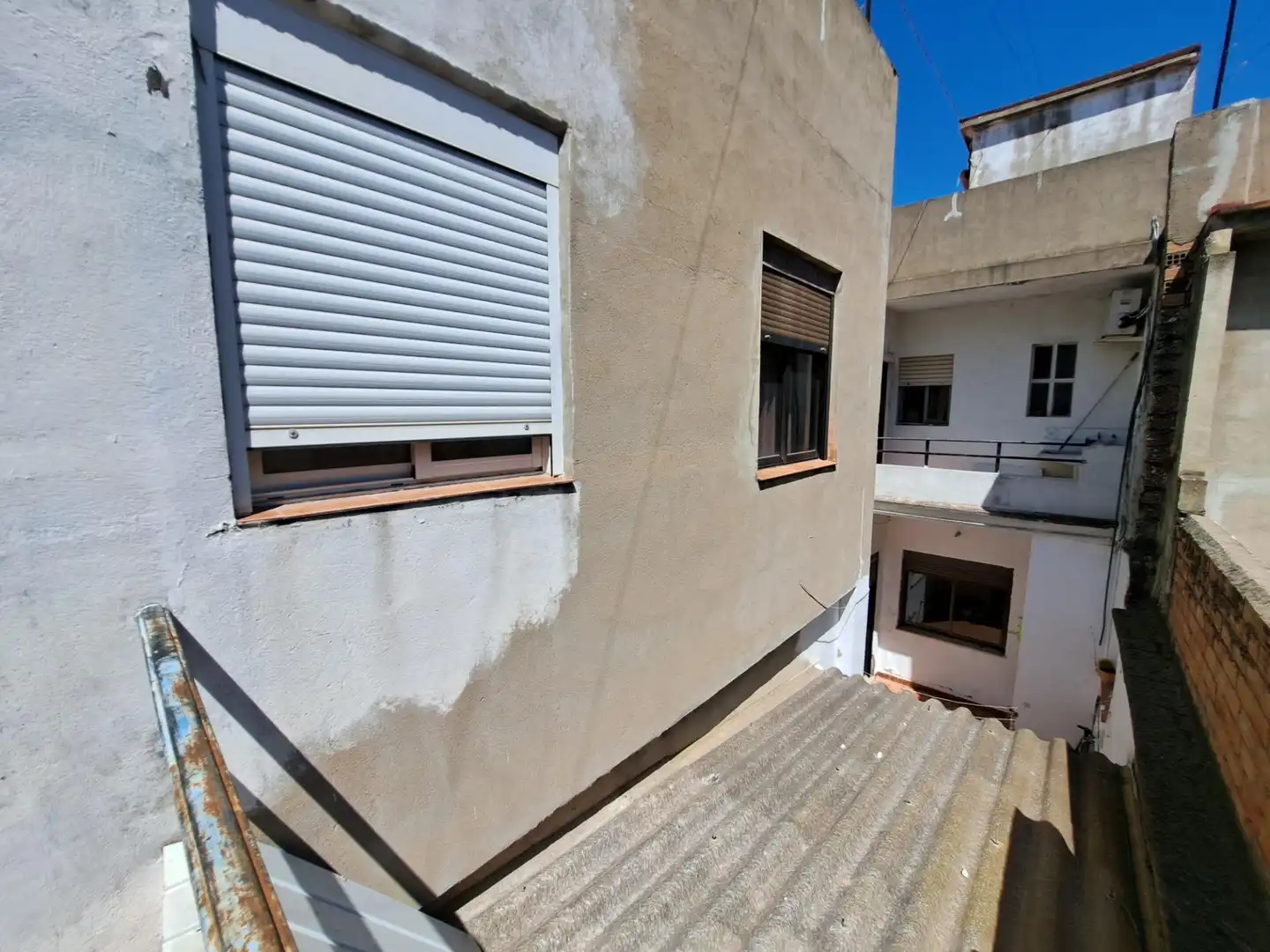 Vista exterior de Casa o xalet en venda en Carcaixent amb Aire condicionat i Terrassa