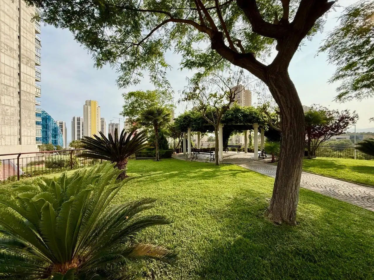 Mini appartamento con piscina in vendita a Via Parque, imagen 27