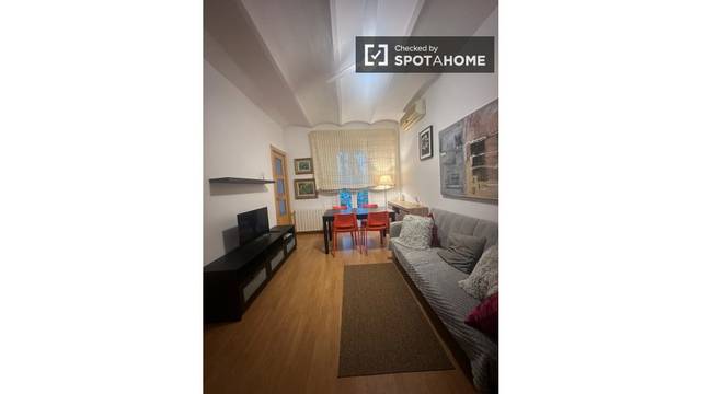 Piso en Alquiler en Sants-Badal