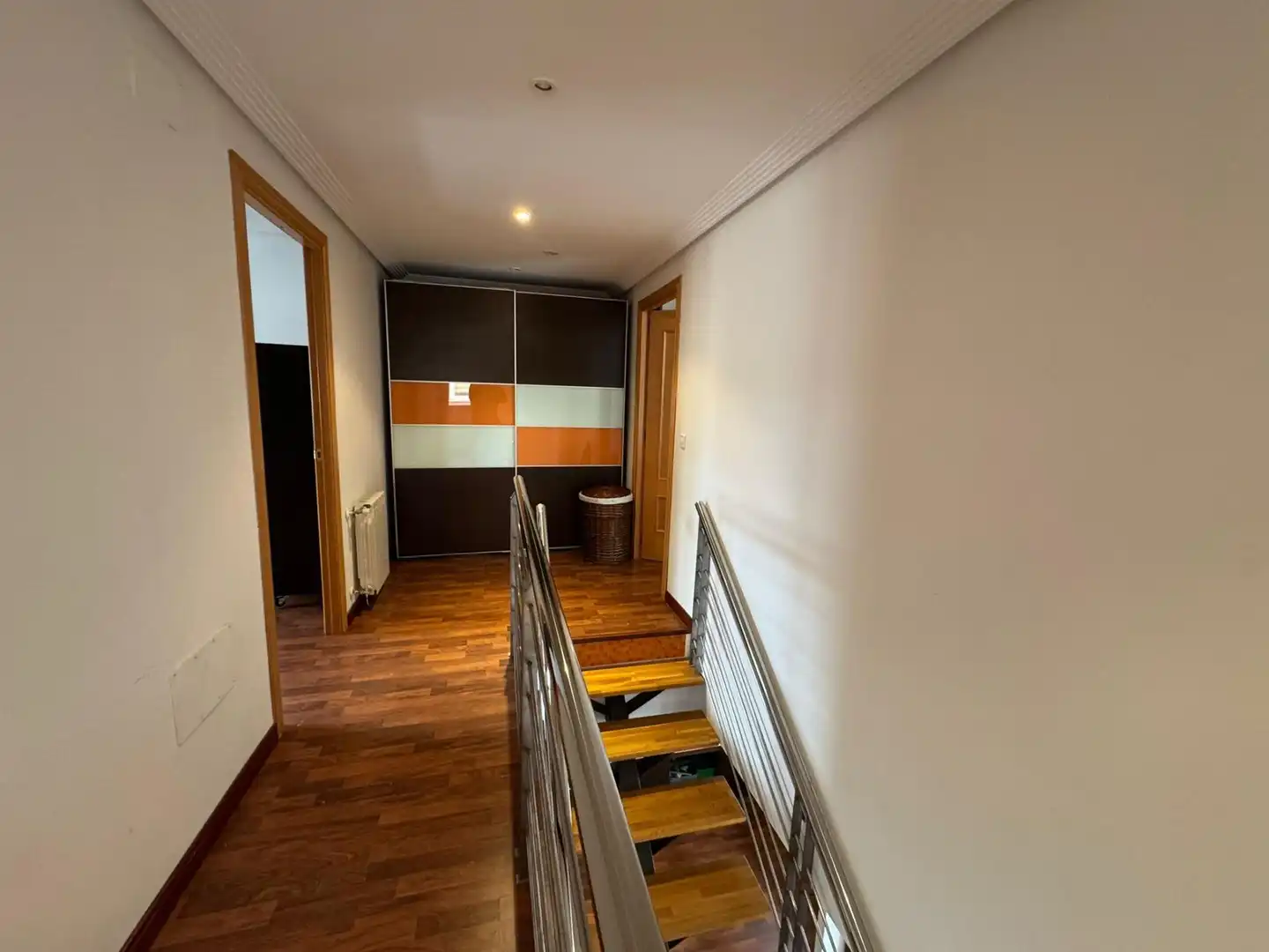 Casa adosada en venta en Poblete con Aire acondicionado, Calefacción y Jardín privado