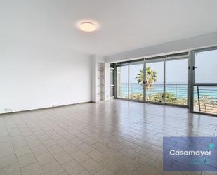 Living room of Flat to rent in Alicante / Alacant  with Air Conditioner, Terrace and Balcony