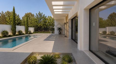 Foto 3 de Casa o xalet en venda a Montealegre, L'Eliana