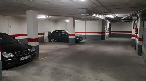 Foto 4 de Garaje en venta en Calle Amanecer, 1, Pedanías - Extrarradio, Albacete Capital