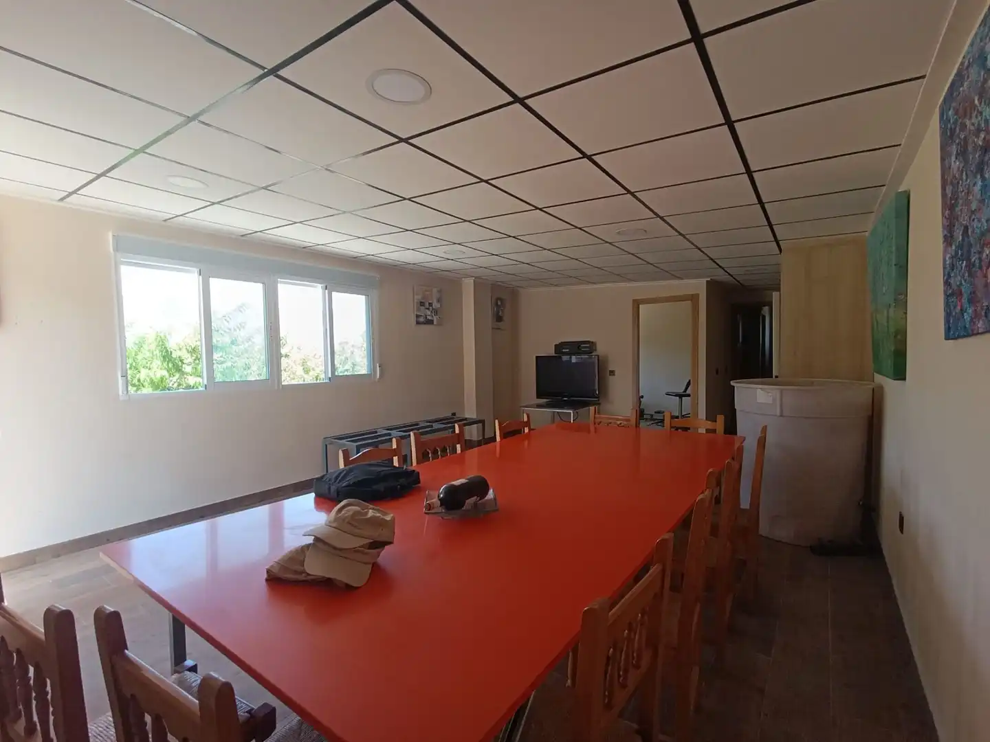 Dining room of Land for sale in Mazarrón