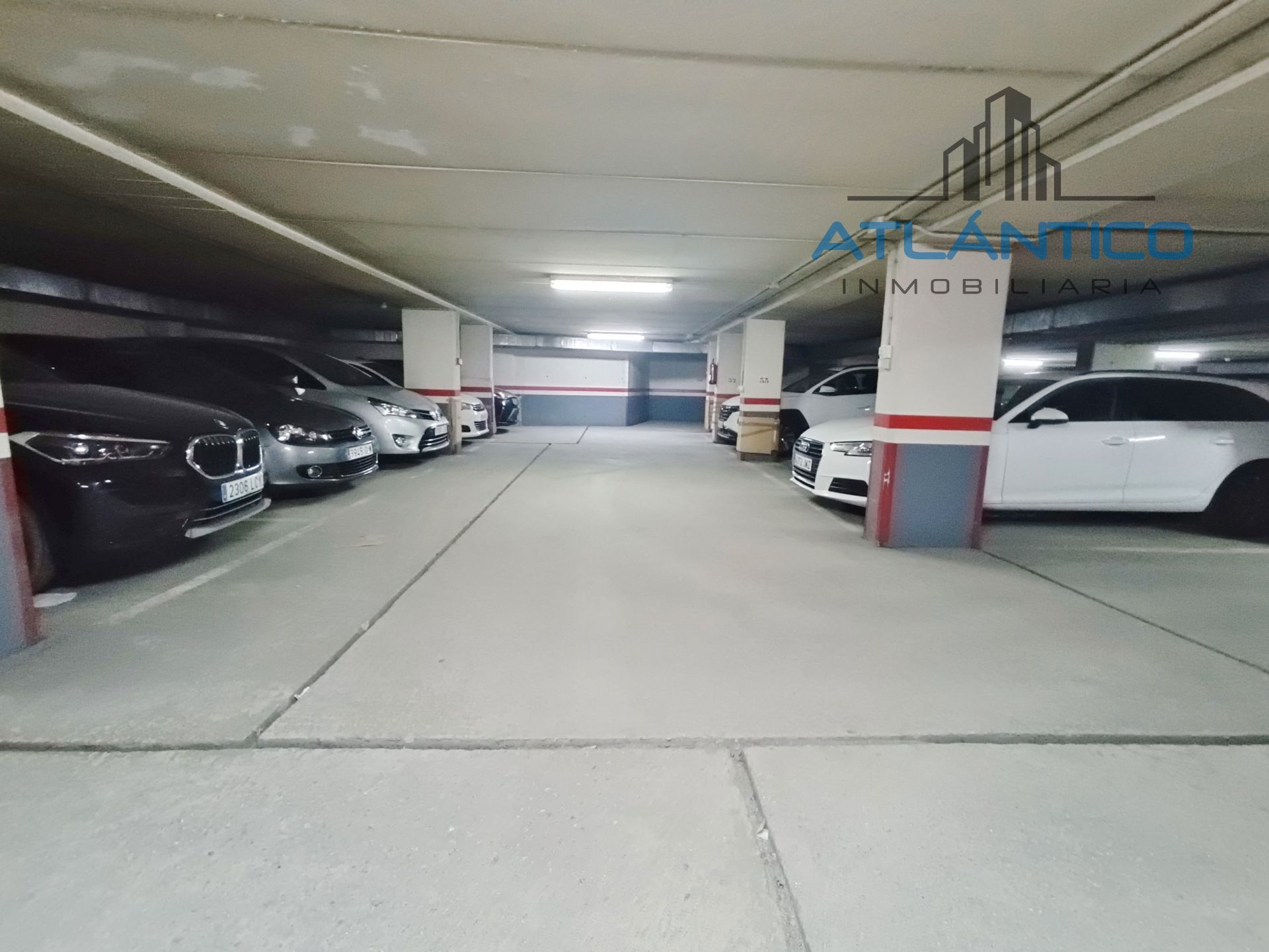 Aparcament de Garatge en venda en A Coruña Capital 