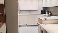 Kitchen of Flat for sale in Sant Cugat del Vallès  with Air Conditioner, Heating and Terrace