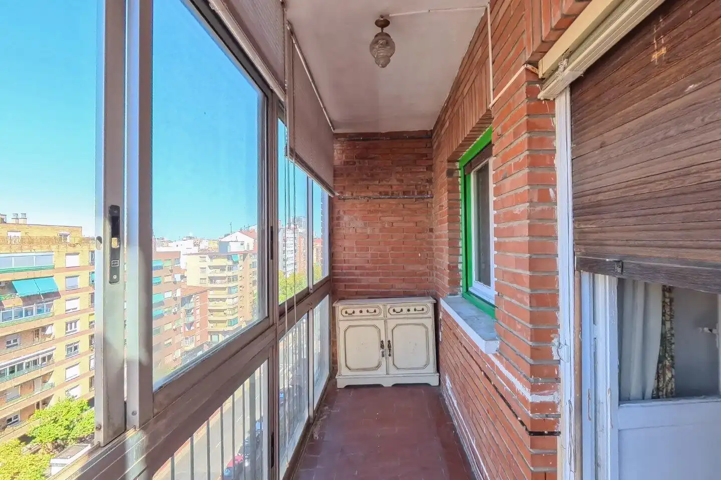 Terrassa de Pis en venda en Zaragoza