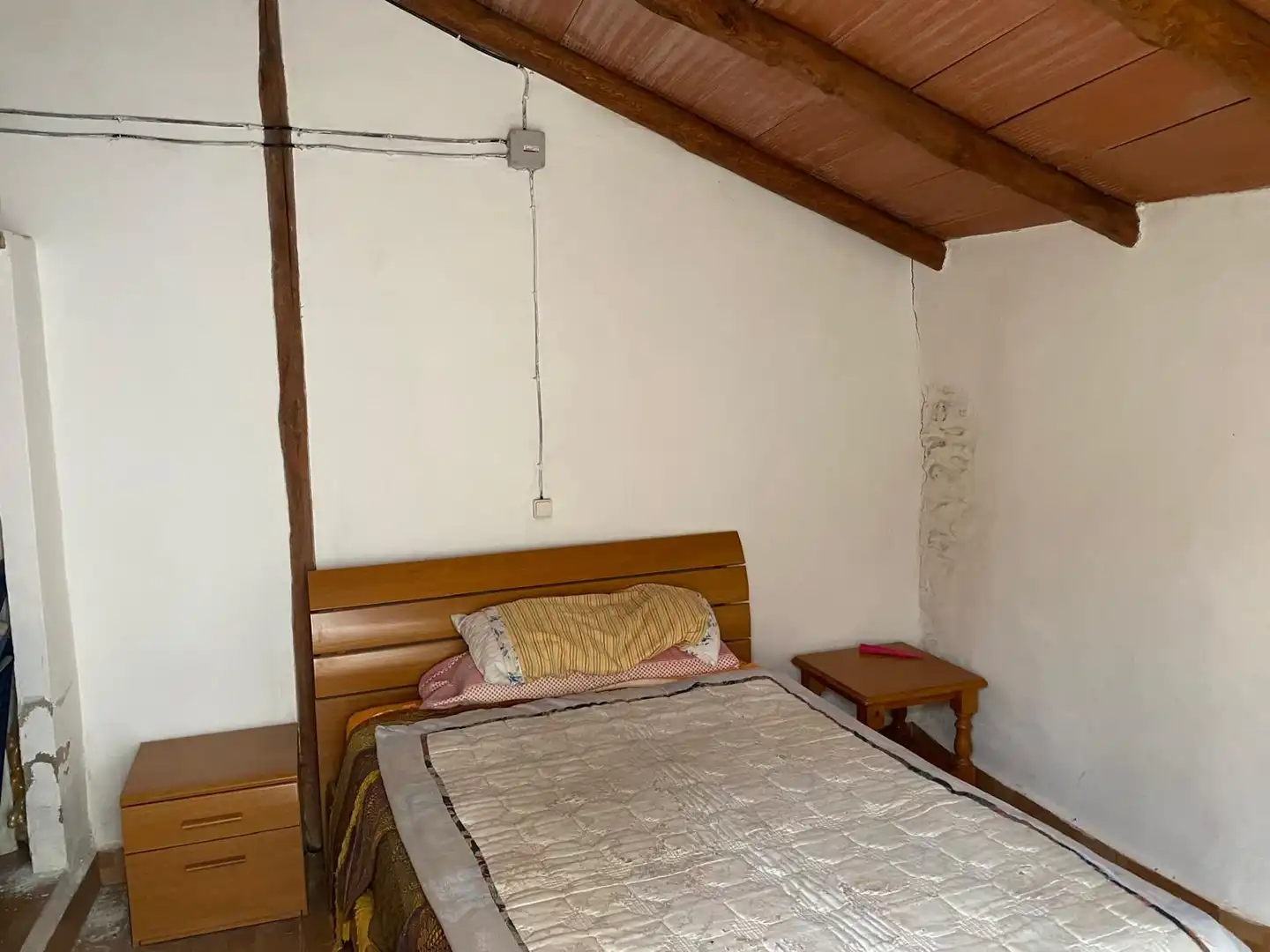 Bedroom of Residential for sale in Alpandeire
