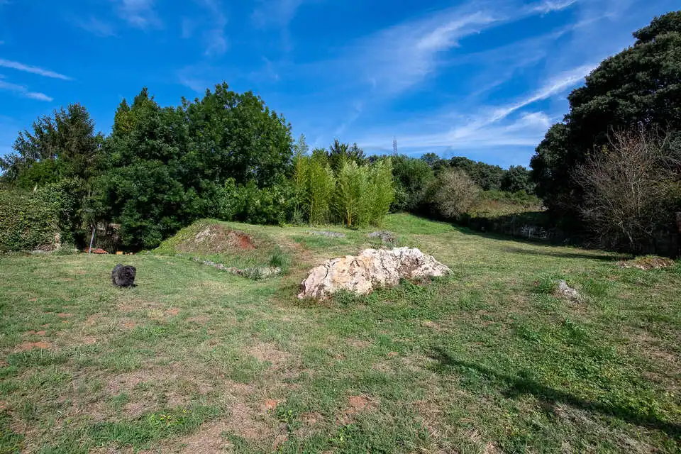 Casa con jardín en venta en Diseminado Liaño, imagen 9