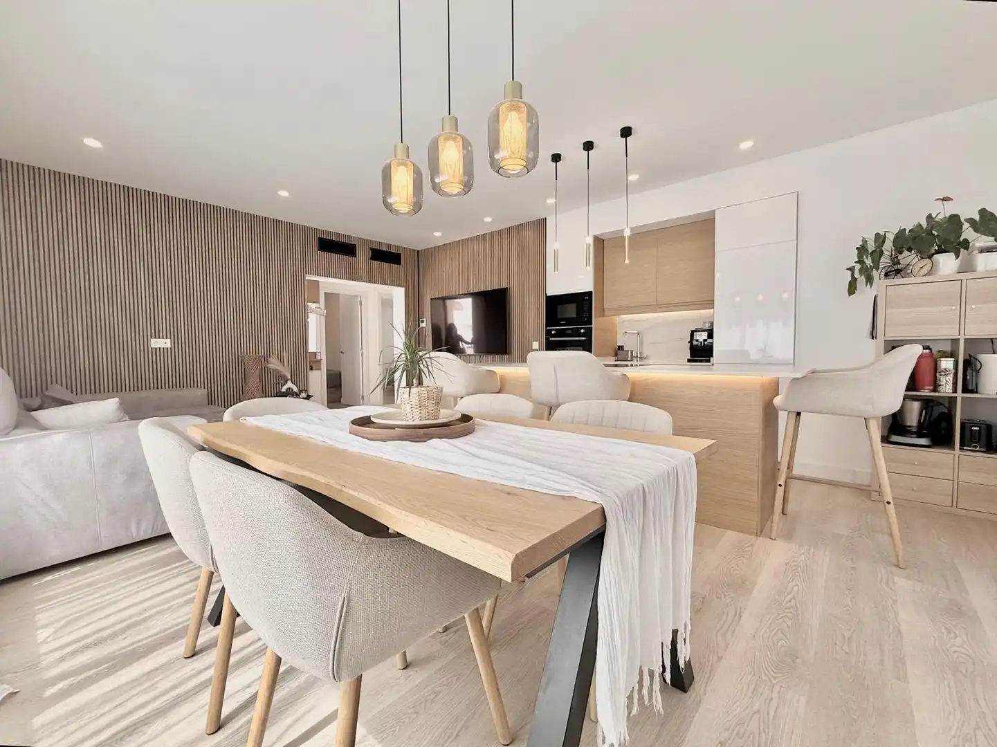 Chalet con piscina en venta en Torreblanca del Sol, imagen 5