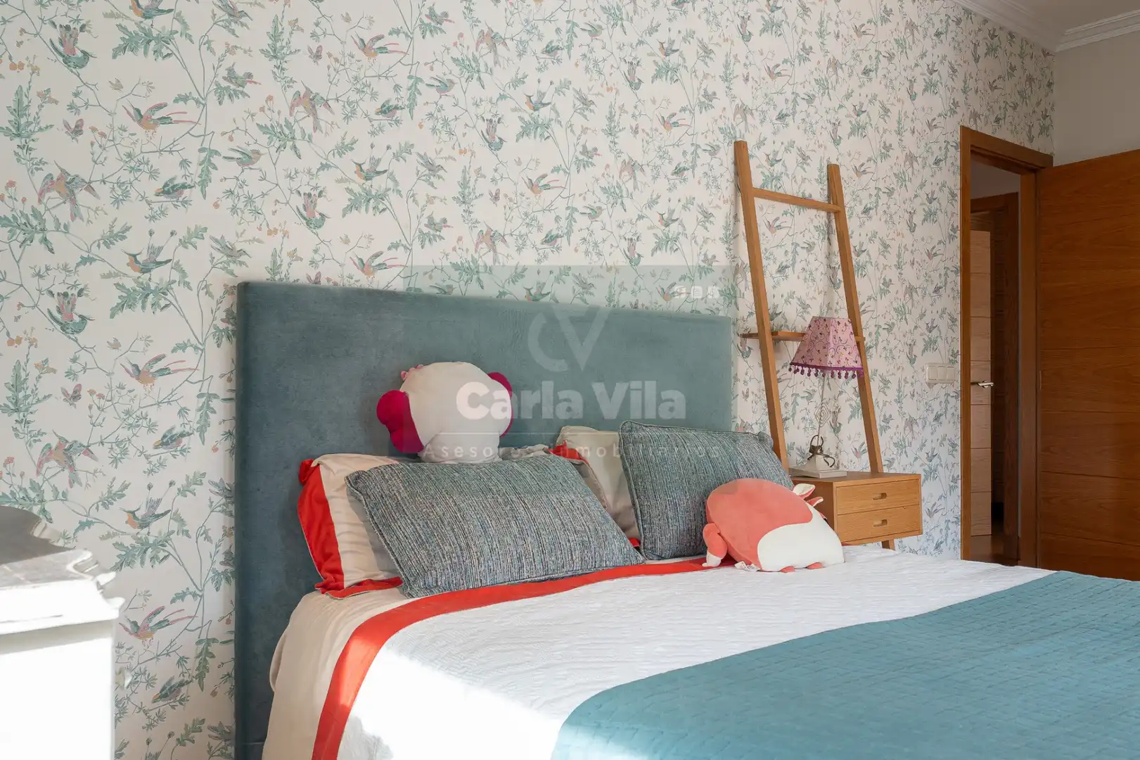 Habitación de Casa o chalet en venta en Lugo con Calefacción, Jardín privado y Parquet