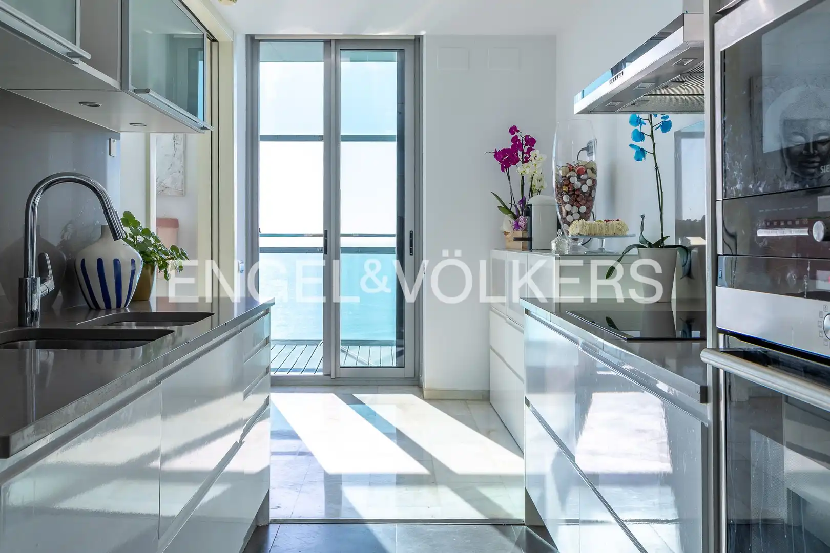 Wohnung mit Pool zum Verkauf in Sant Martí, imagen 24
