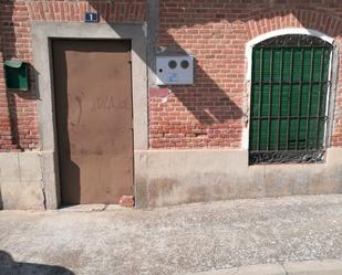 Aparcament de Casa adosada en venda en Pozaldez