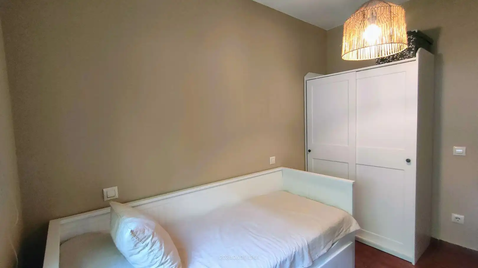 Dormitori de Casa o xalet en venda en El Casar amb Calefacció, Jardí privat i Terrassa