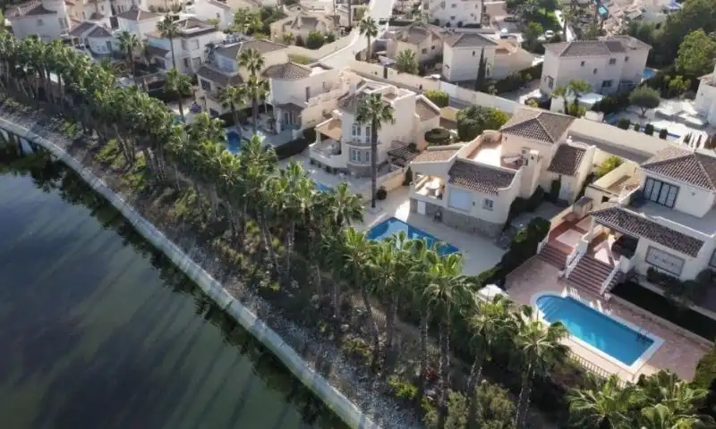 Villa mit Pool zum Verkauf in Calle  Río Segura, imagen 14
