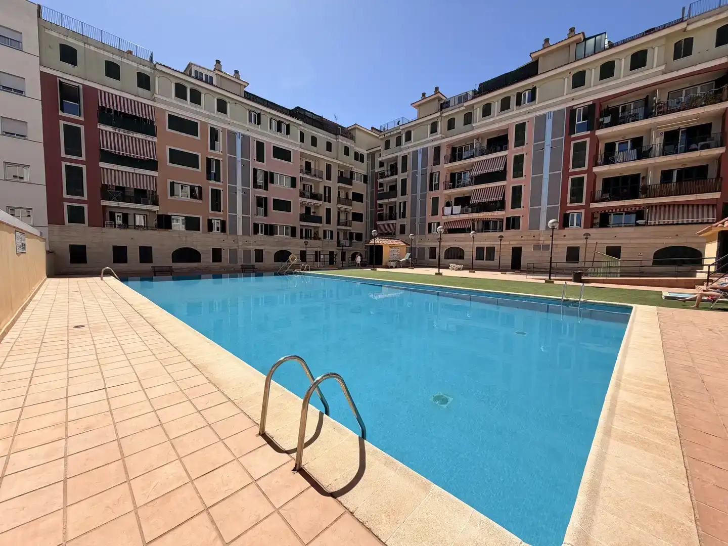 Piscina de Pis en venda en  Palma de Mallorca amb Piscina i Balcó