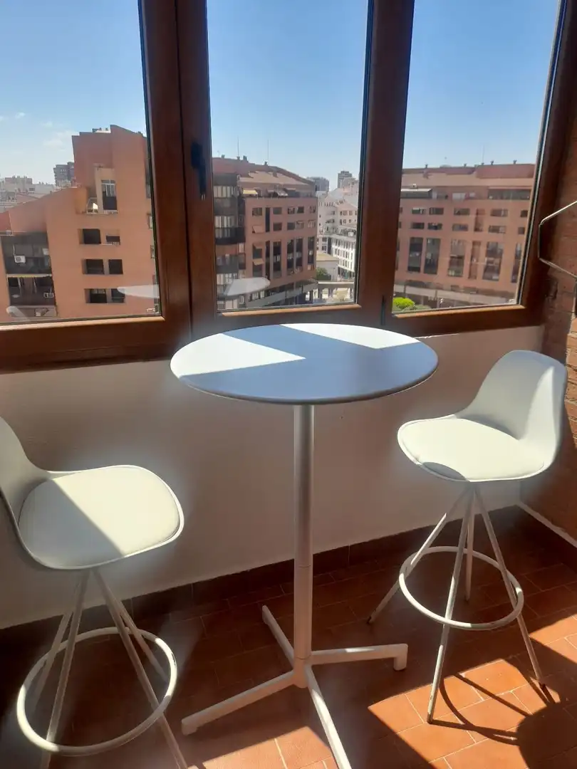 Terrassa de Apartament en venda en Albacete amb Aire condicionat, Calefacció i Terrassa