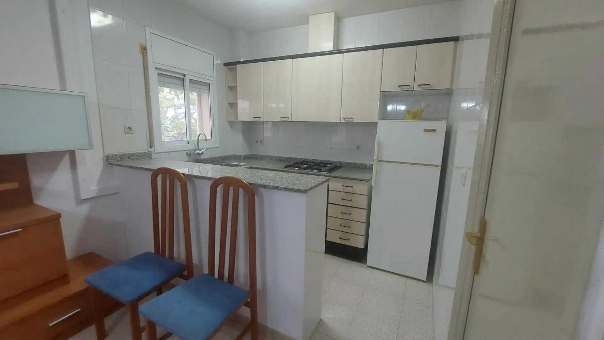 Cuina de Edifici en venda en L'Ametlla de Mar 