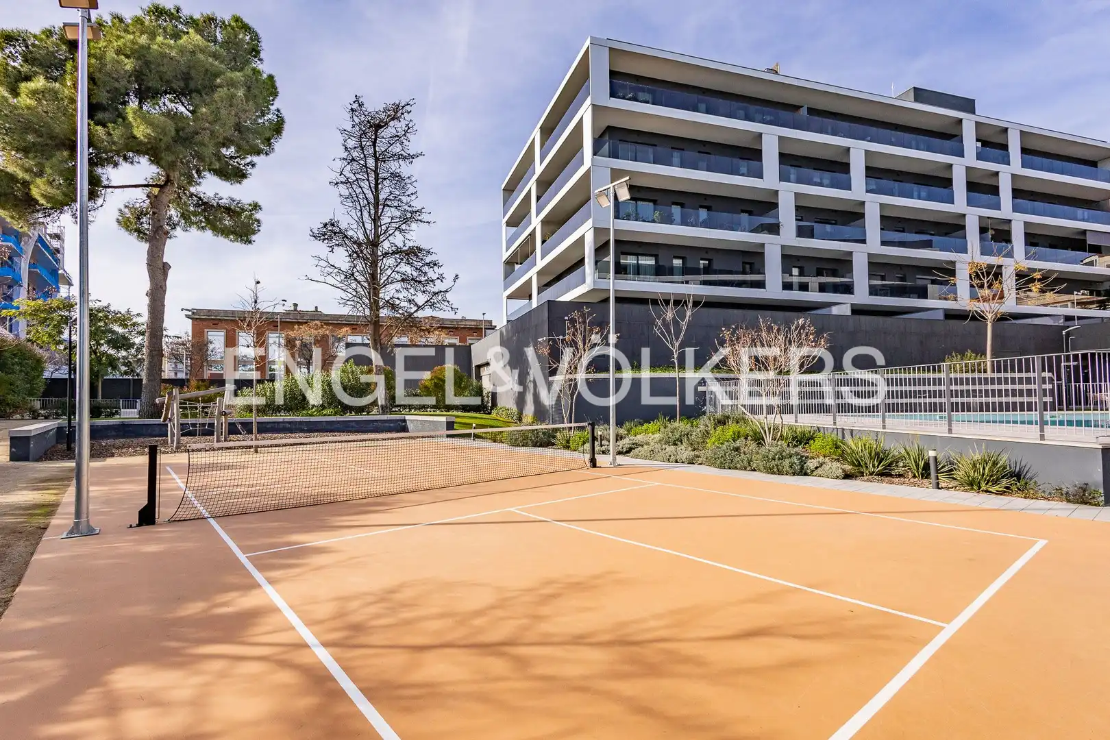 Vista exterior de Apartamento en venta en Esplugues de Llobregat con Calefacción, Terraza y Trastero