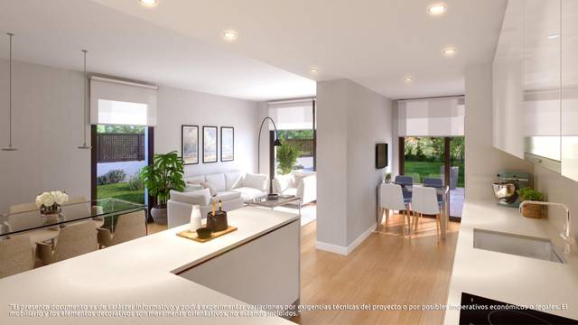 Casa adosada en Venta en Calle del Marimón en Vistahermosa