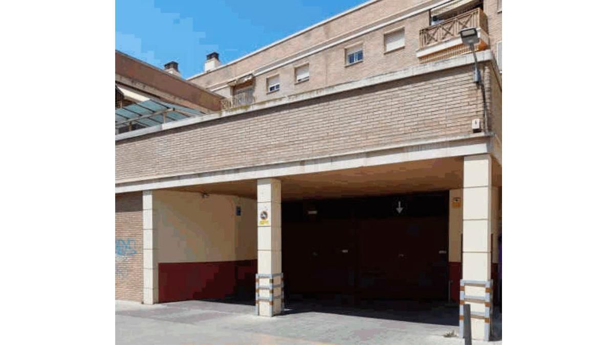 Garage for sale in CASANOVAS, 65, Centre