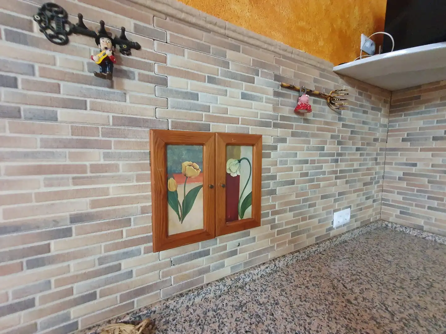 Casa rústica en venda a RM-D16 20