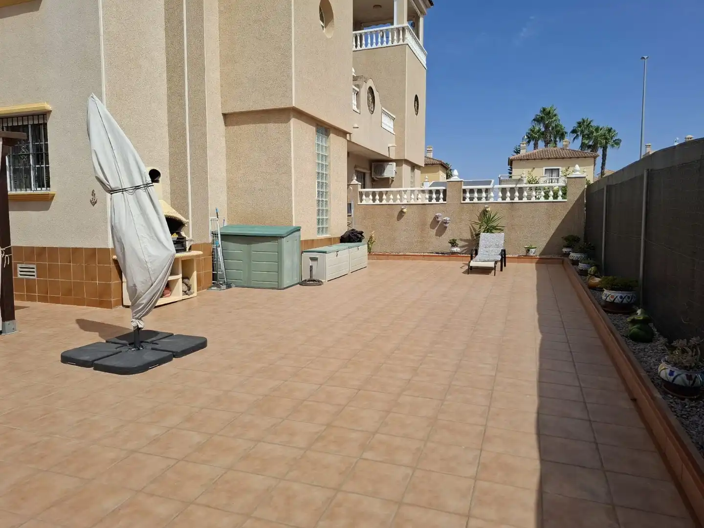 Villa mit Pool zum Verkauf in El Raso, imagen 4