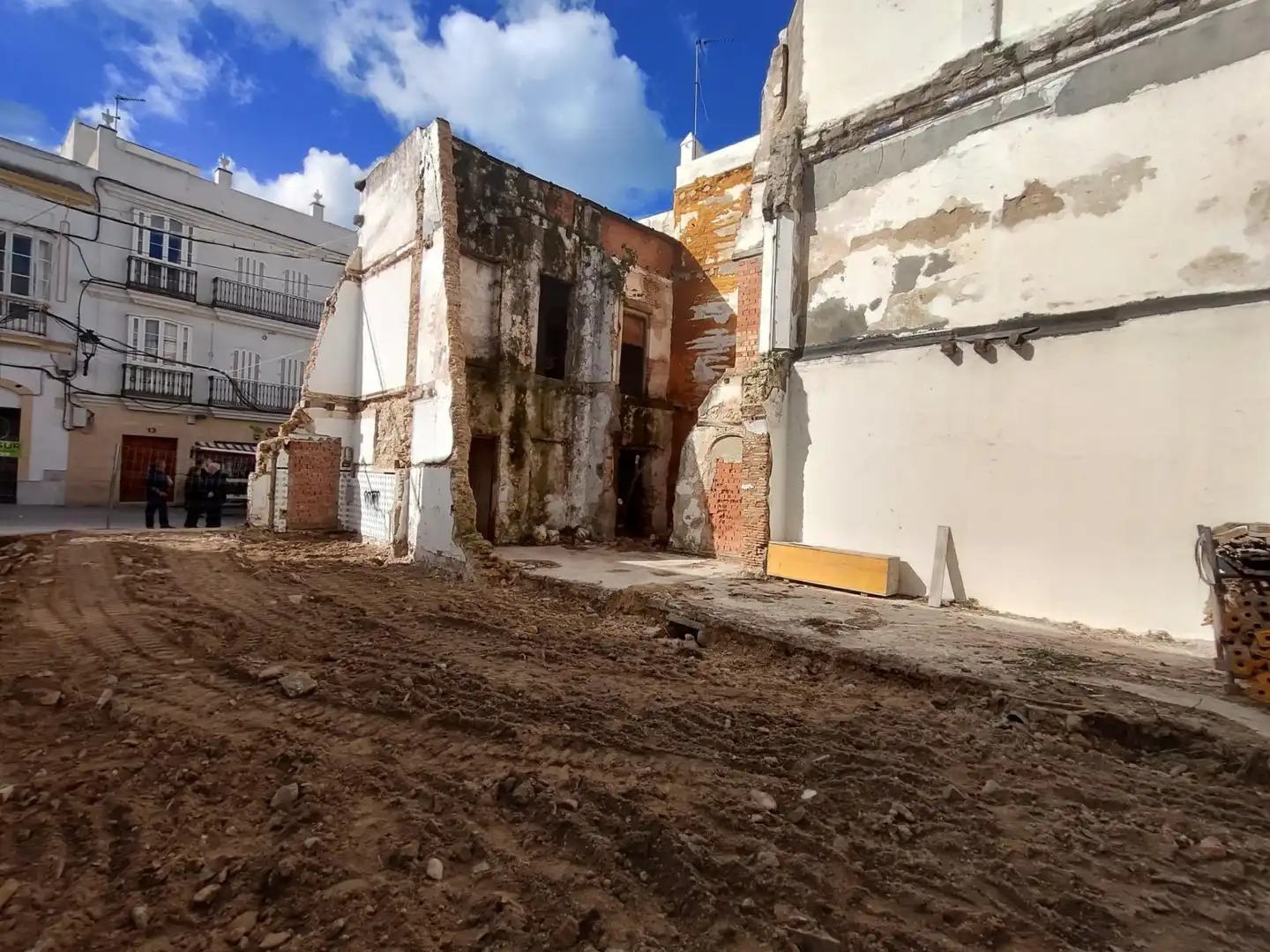 Wohnbaugrundstück zum Verkauf in Calle la Vega, imagen 5
