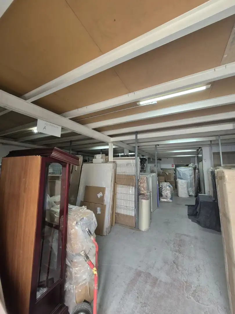 Nave industrial en venta en Jerez de la Frontera