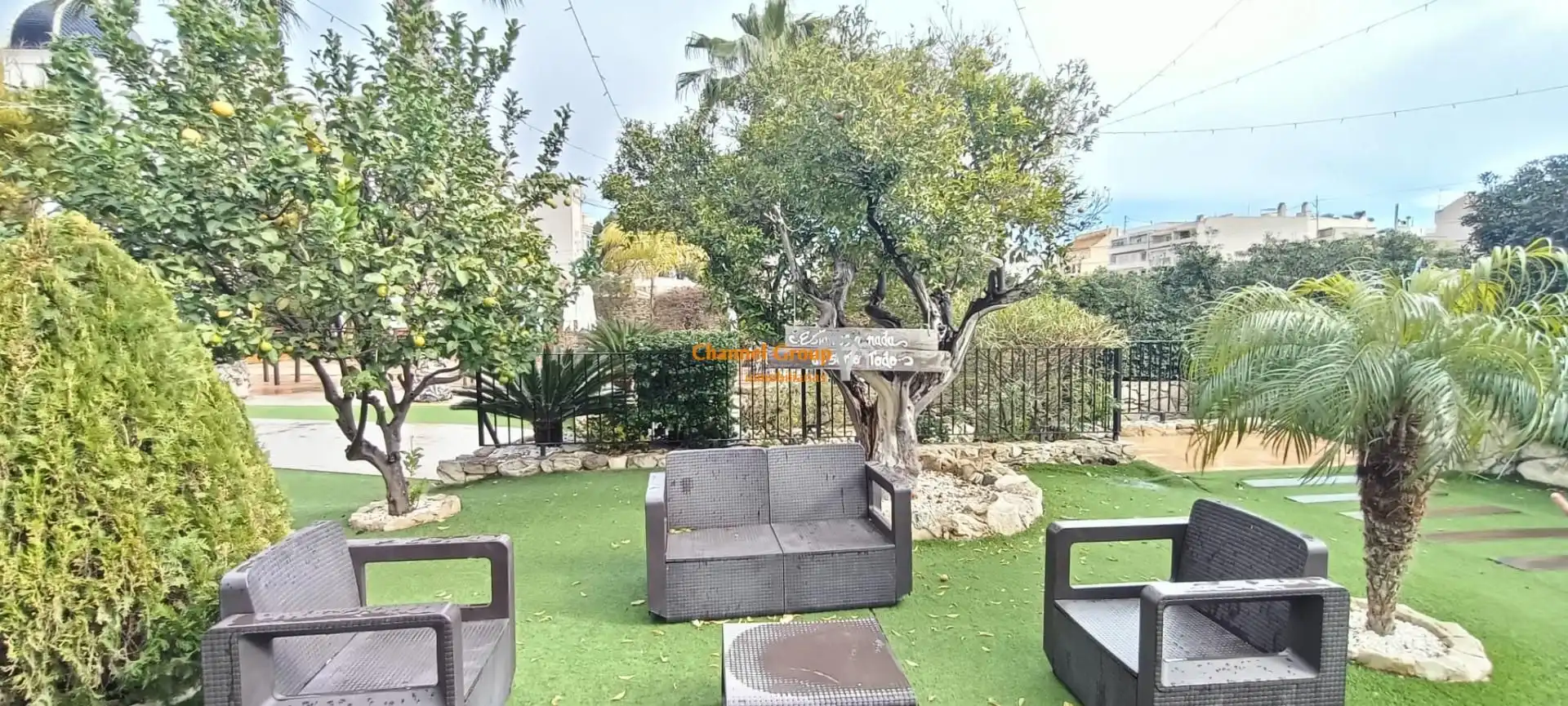 Country house zum Verkauf in Altea la Vella