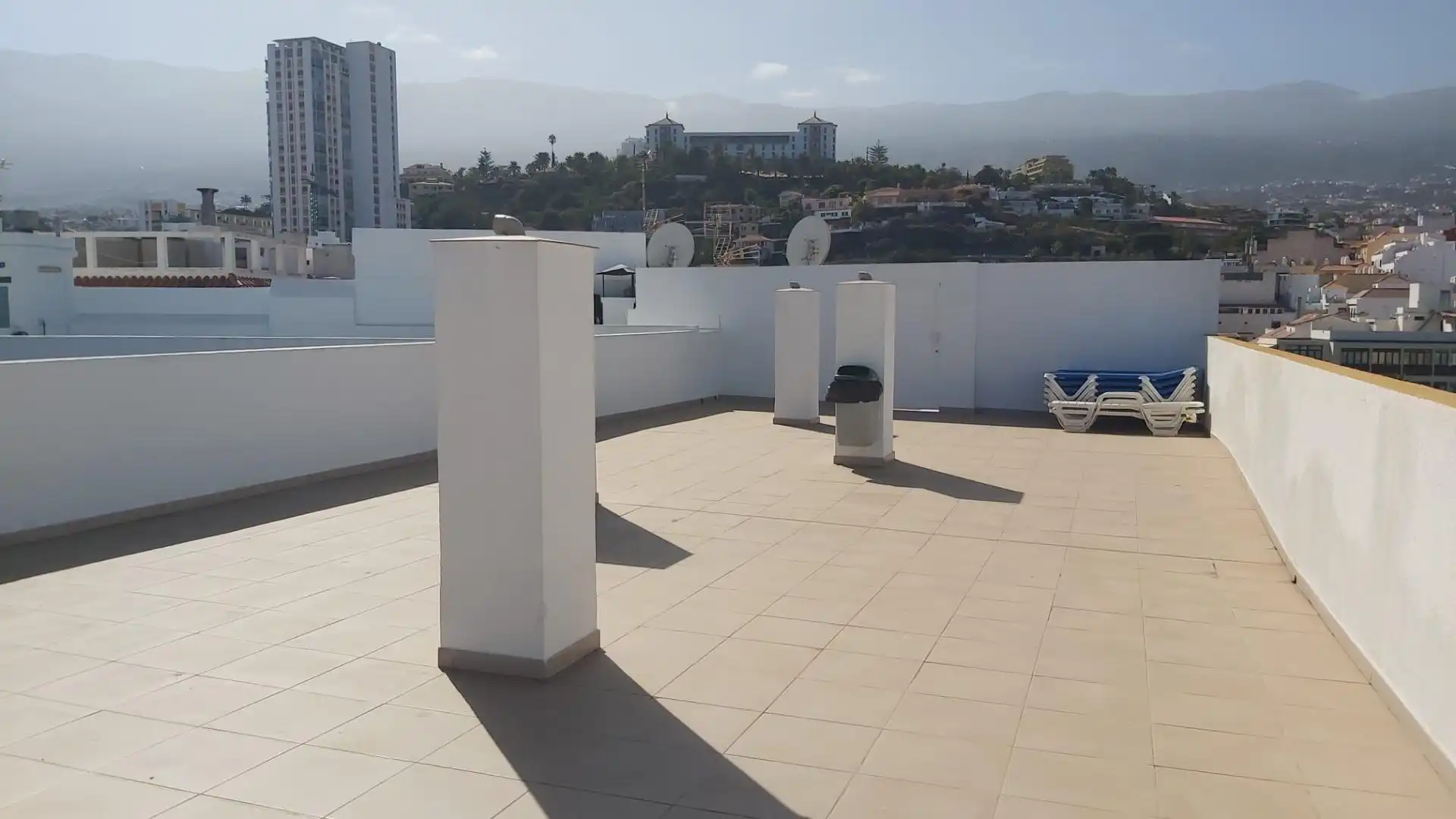 Studio mit Terrasse zur Miete in Zona Martiánez, imagen 25
