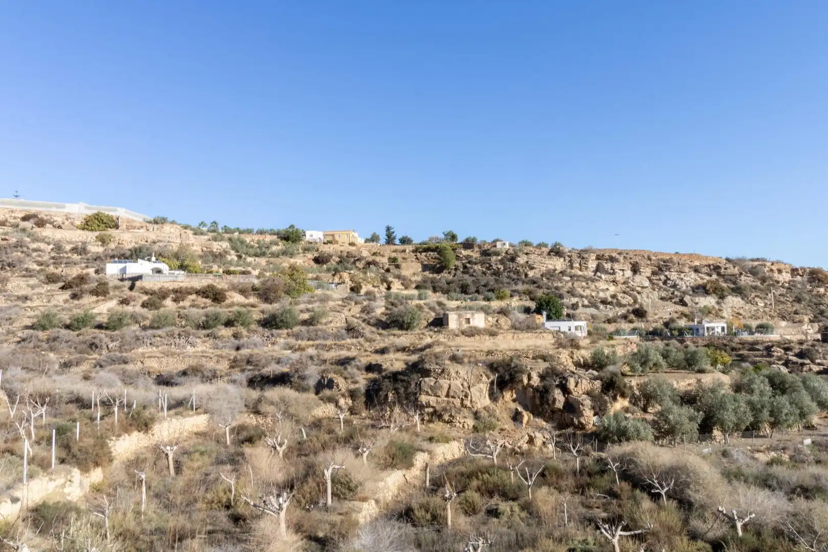 Terreno en venta en Alhama de Almería
