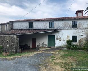 Exterior view of Single-family semi-detached for sale in Cesuras