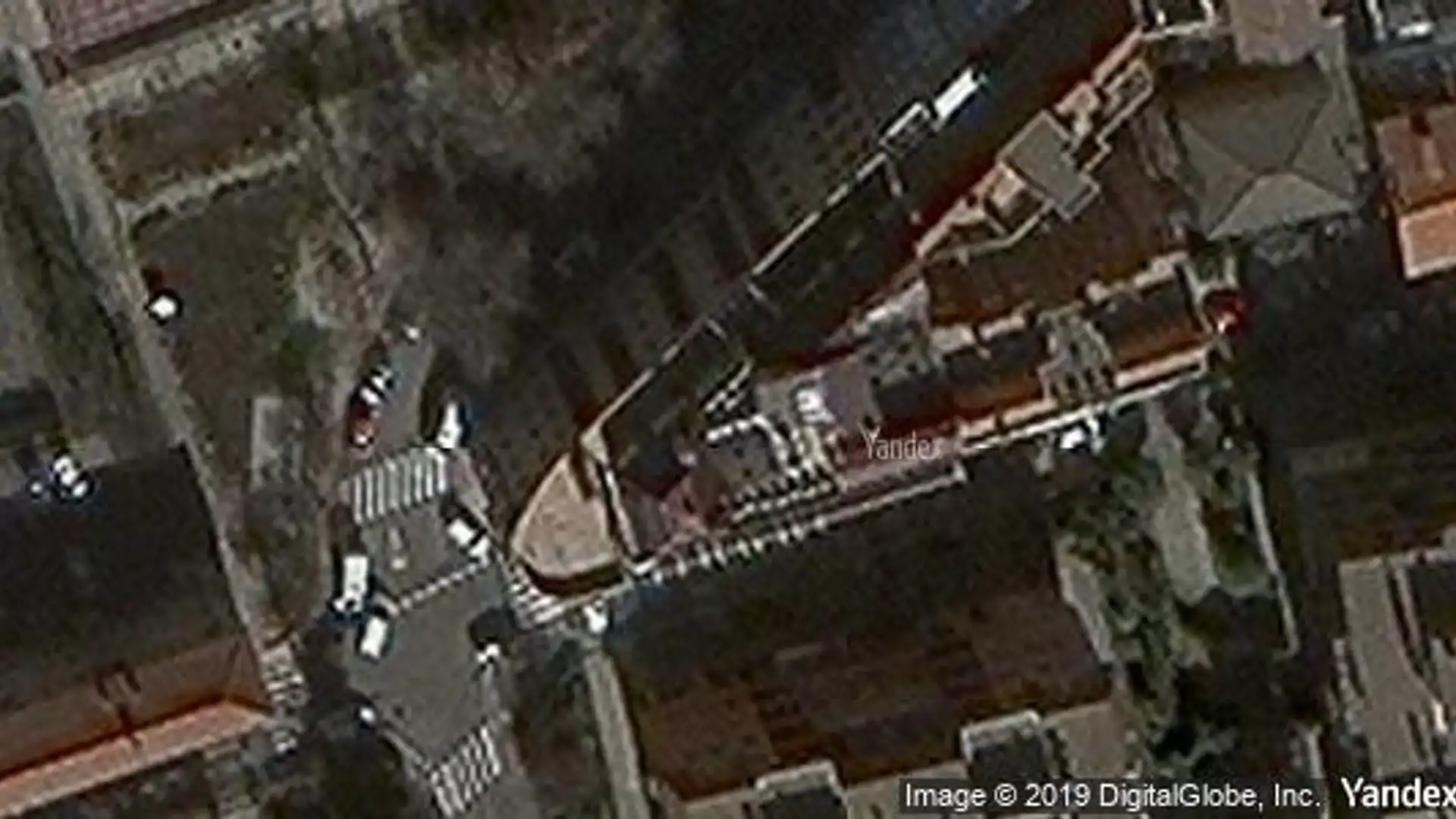 Garaje en venta en  Madrid Capital