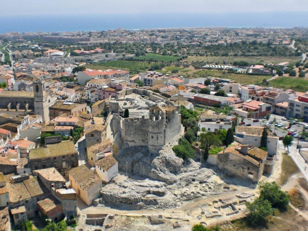 Residencial en venda a Coma-ruga platja