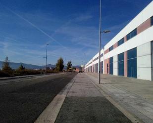 Vista exterior de Nau industrial en venda en Ribera Baja / Erribera Beitia