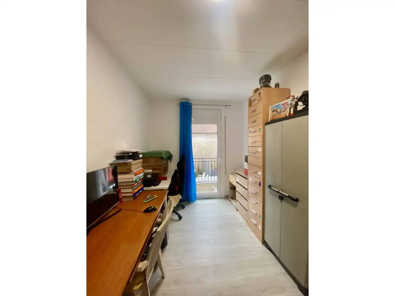 Dormitori de Casa o xalet en venda en Olot amb Parquet i Terrassa