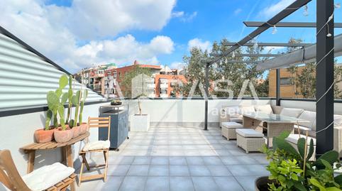 Foto 2 de Casa adosada en venda a Trinitat Vella, Barcelona