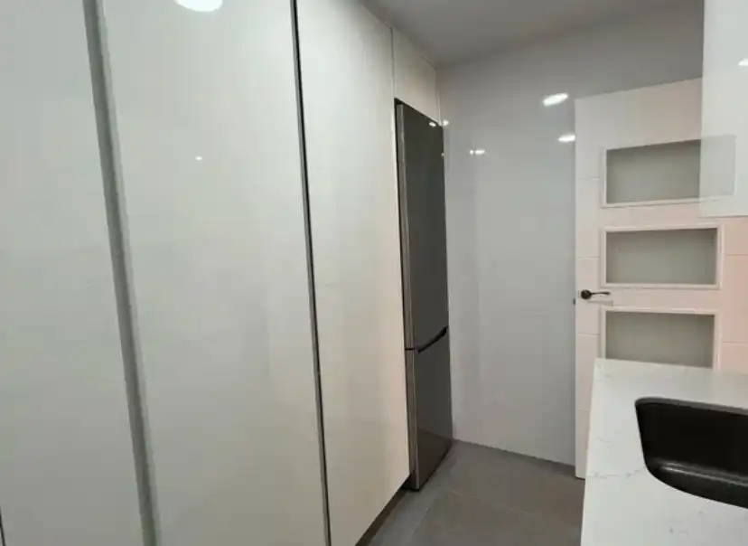 Flat with terrace to rent in Calle San Justo, imagen 17