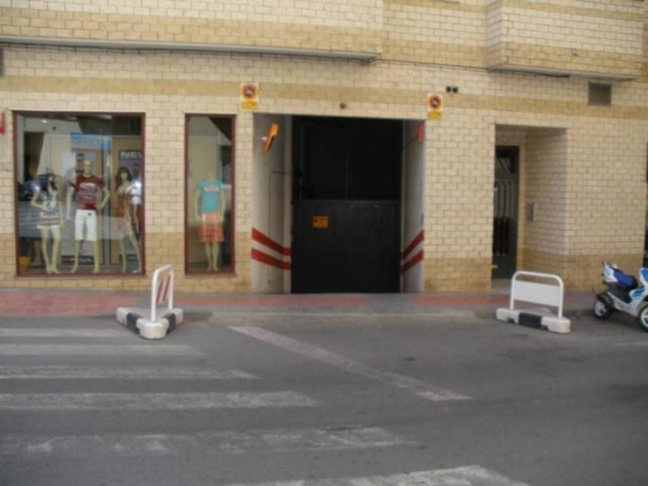 Garatge en venda en Ibi