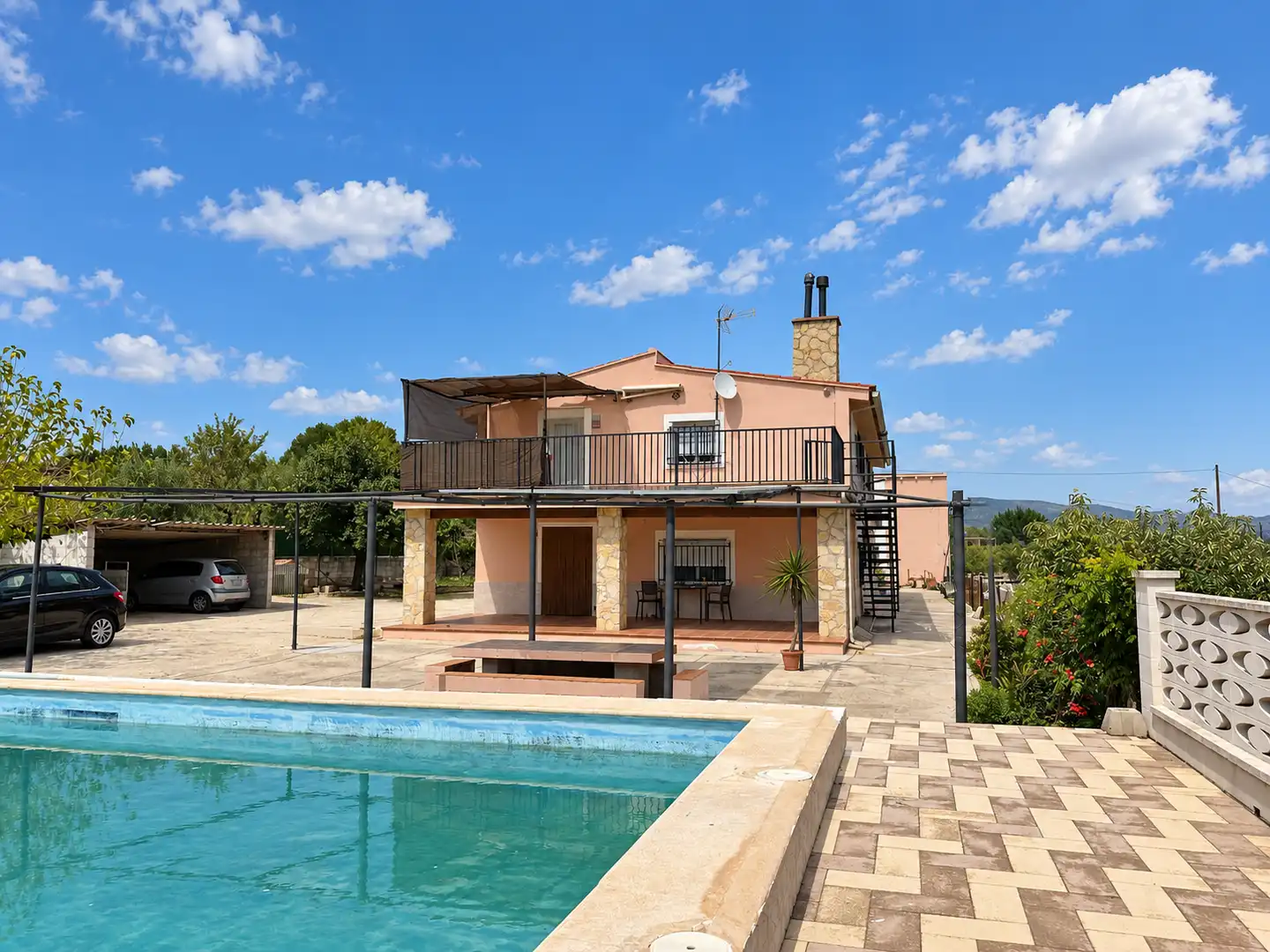 Maison avec piscine à vendre à El Llombo, imagen 2