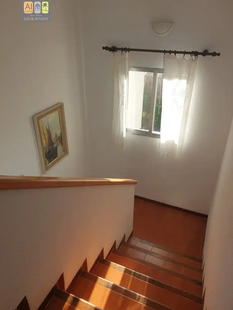Casa o chalet de alquiler en L'Alfàs del Pi con Aire acondicionado, Calefacción y Jardín privado