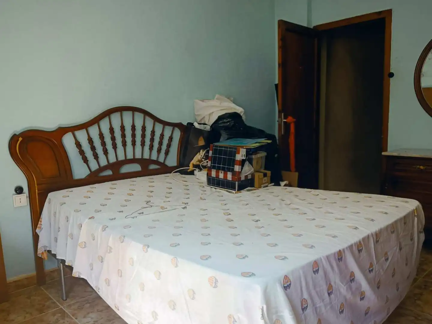 Dormitori de Casa o xalet en venda en Cullera