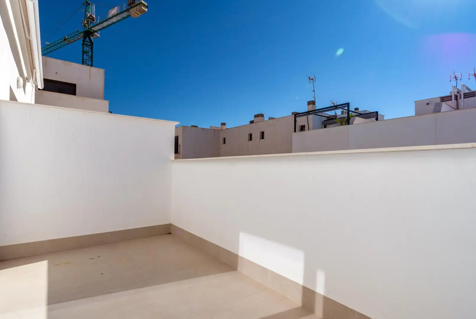 Casa a schiera con terrazza in vendita a San Javier ciudad, imagen 28