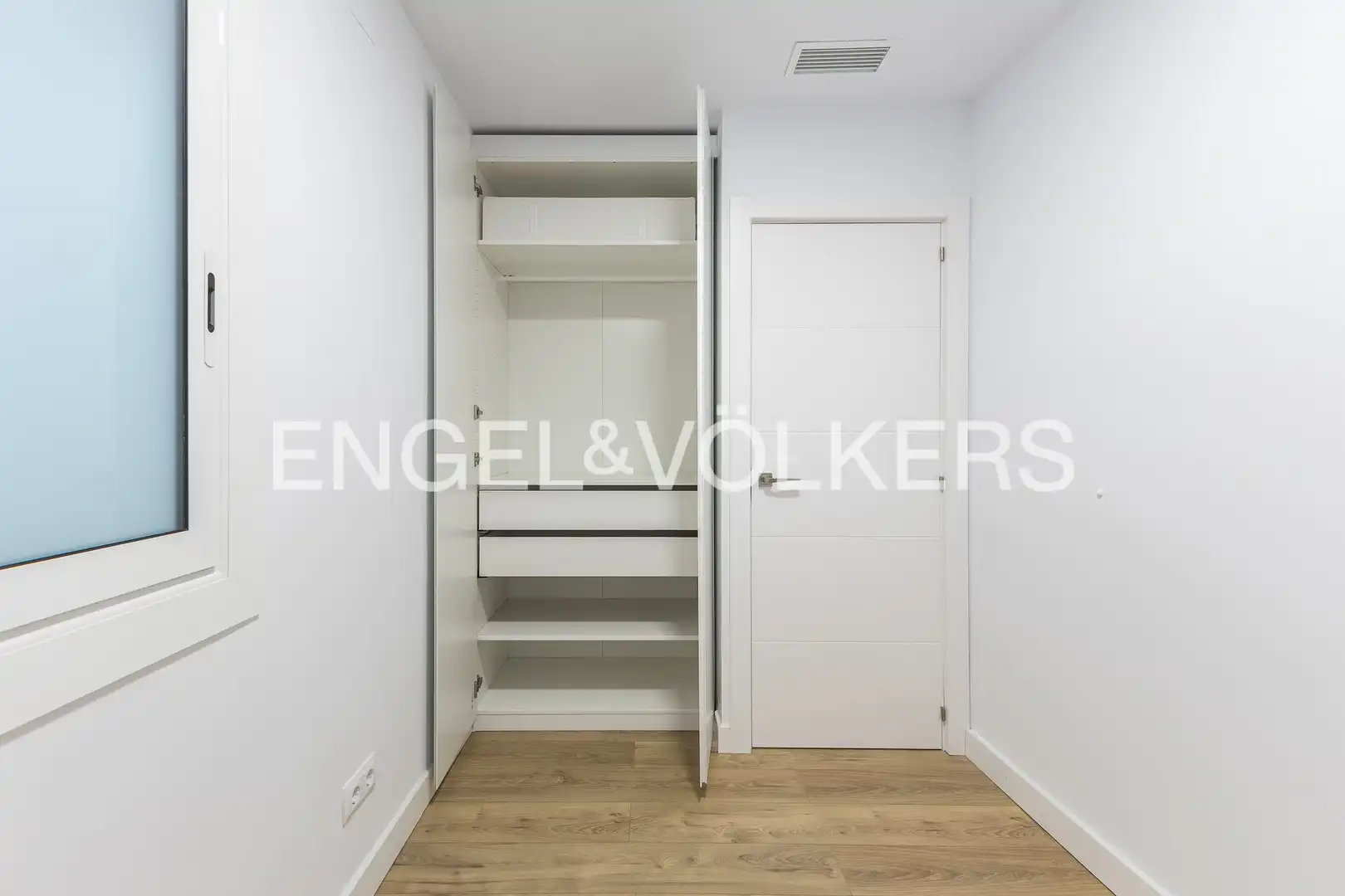 Habitación de Piso de alquiler en Barcelona con Aire acondicionado y Calefacción