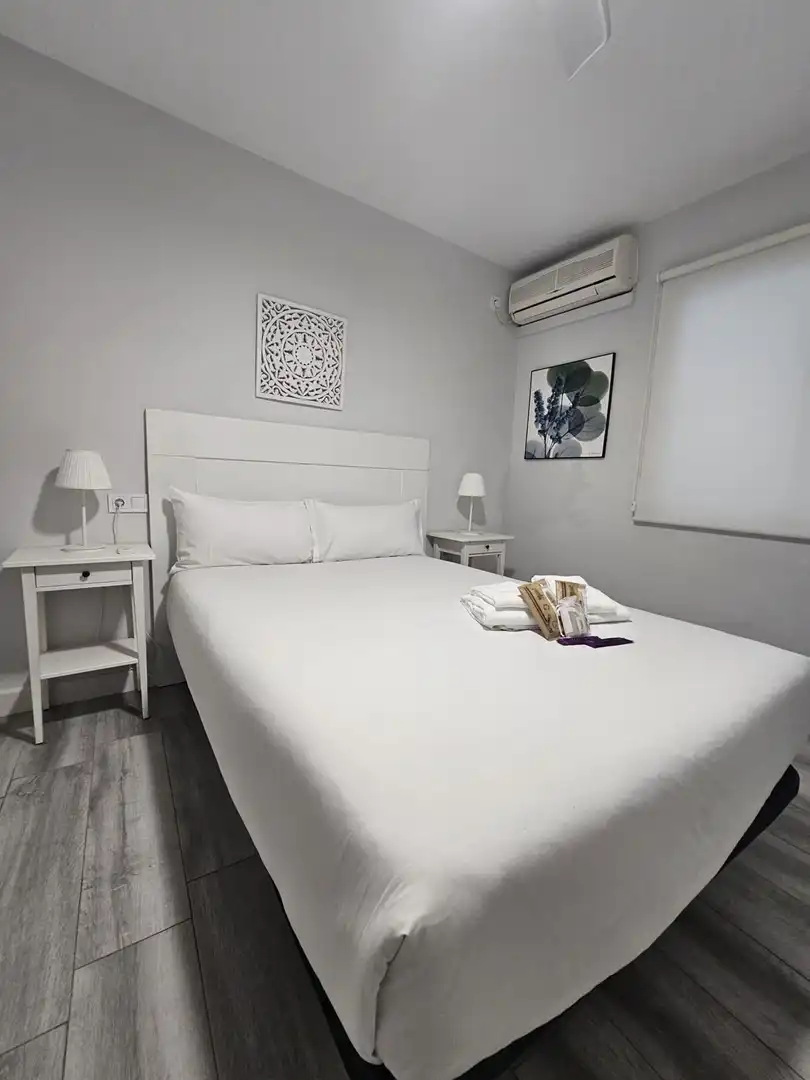 Dormitori de Planta baixa en venda en Córdoba amb Aire condicionat, Calefacció i Parquet